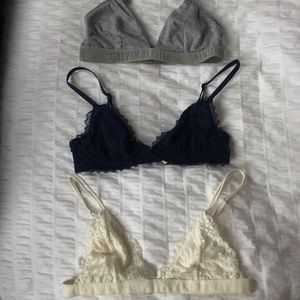 Bralette Bundle